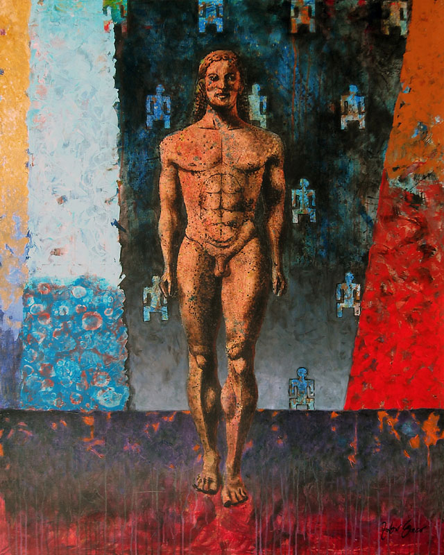 kouros fabio-greco