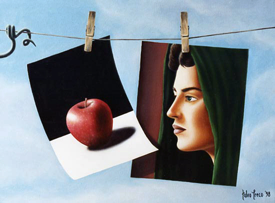 tentazione surrealismo fabio-greco